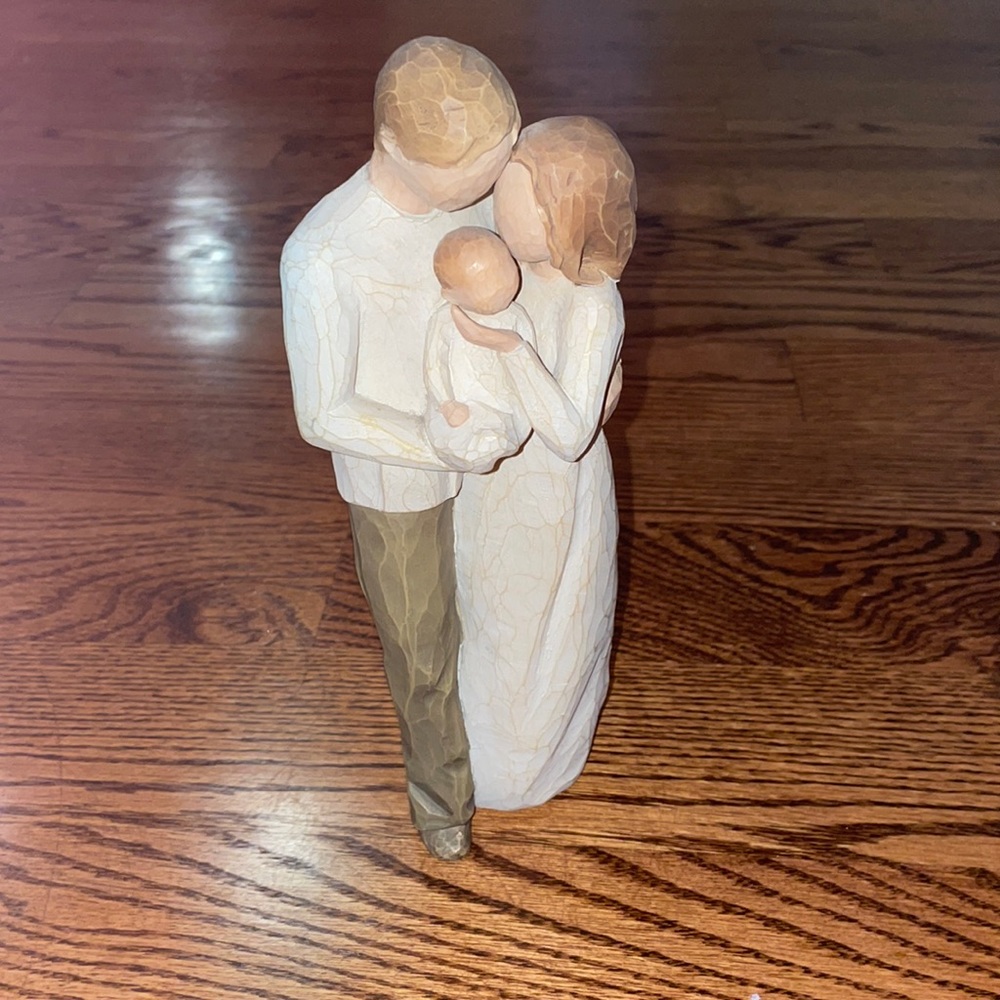 Willow Tree “OUR GIFT” statue